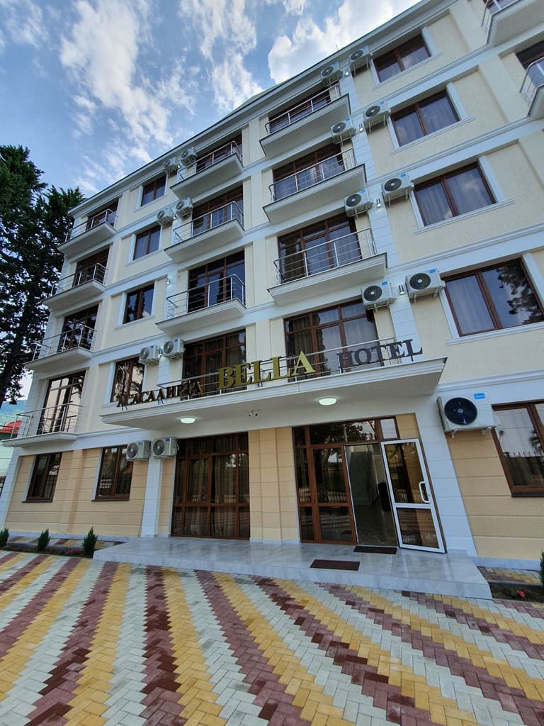 Отель "Белла"