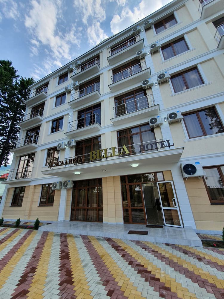 Отель "Белла"